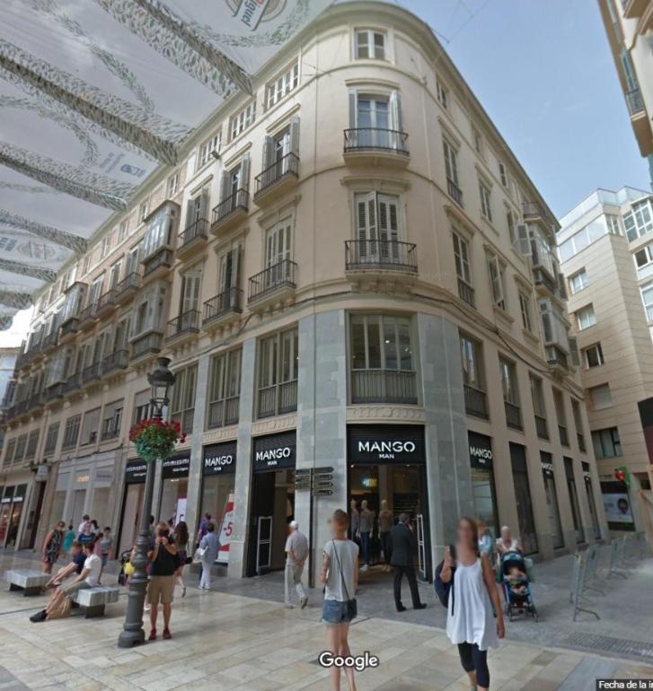 Suites Larios Malaga Exterior photo