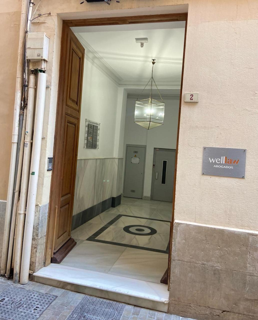 Suites Larios Malaga Exterior photo